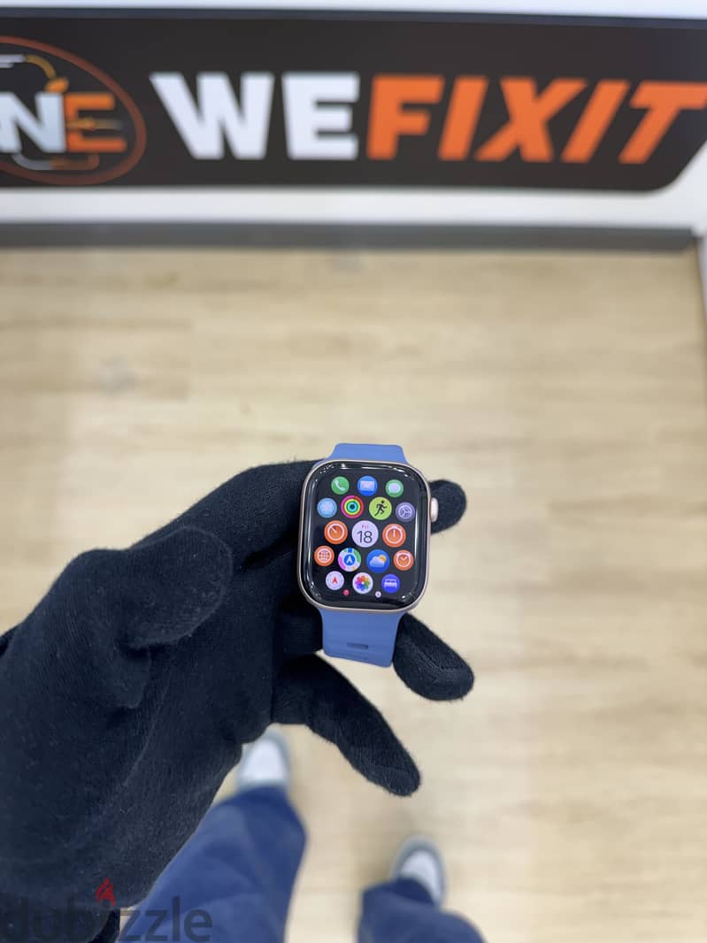 Used Apple - watch series 10 46 mm , Excellent condition 1