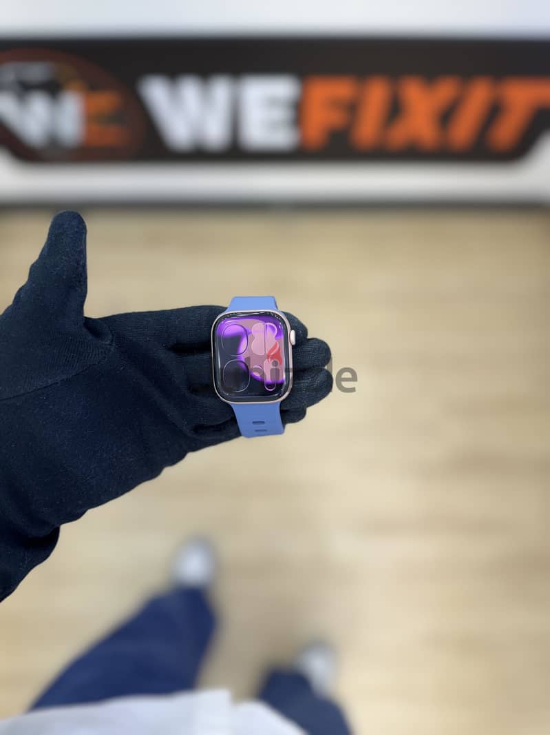 Used Apple - watch series 10 46 mm , Excellent condition 16