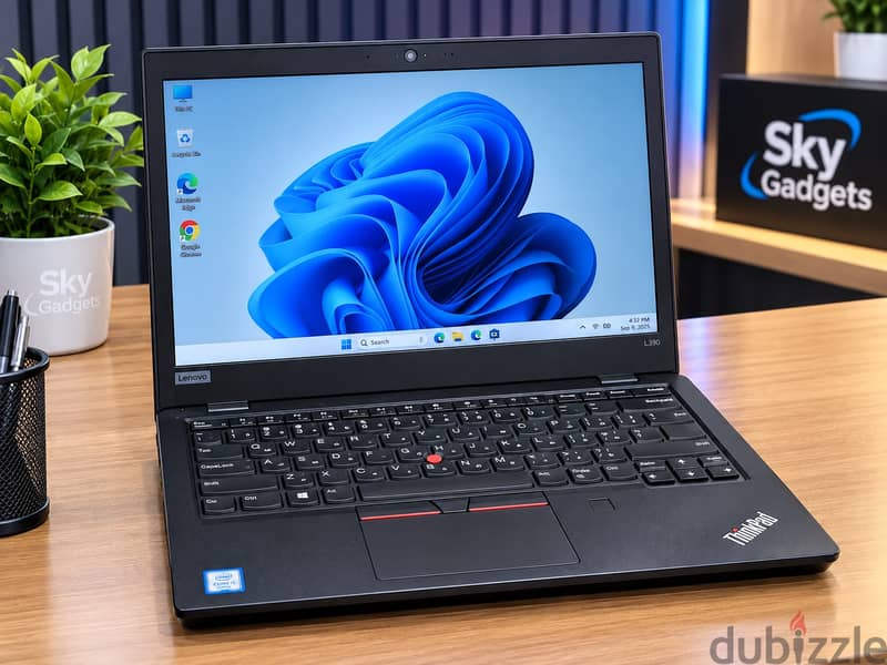 Lenovo ThinkPad L380 Core i5 8th Gen in Oman | Price: 52 OMR 3