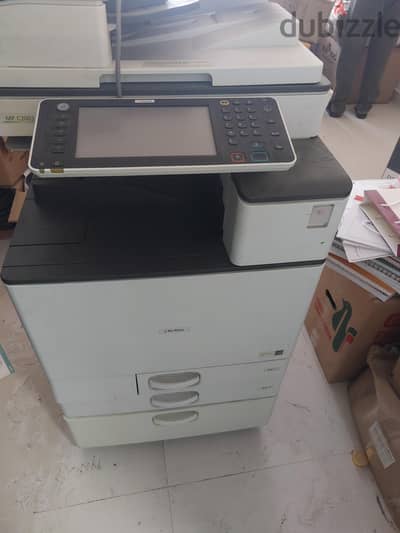 printing machine good condition