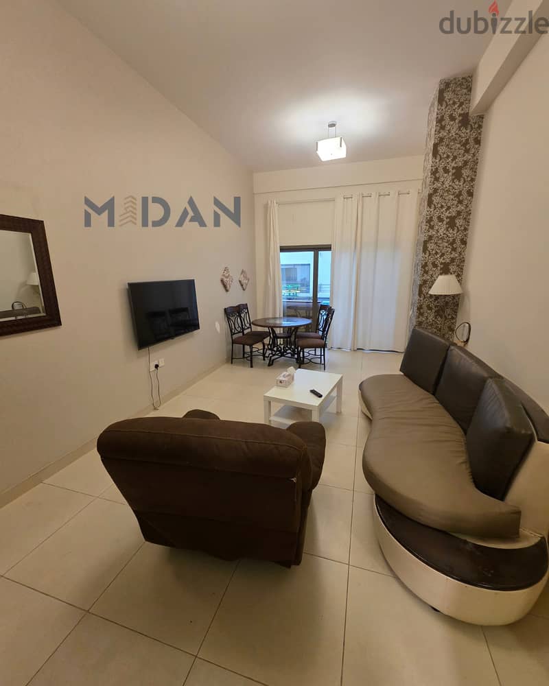 Furnished Apartment for Rent in Qurum 1