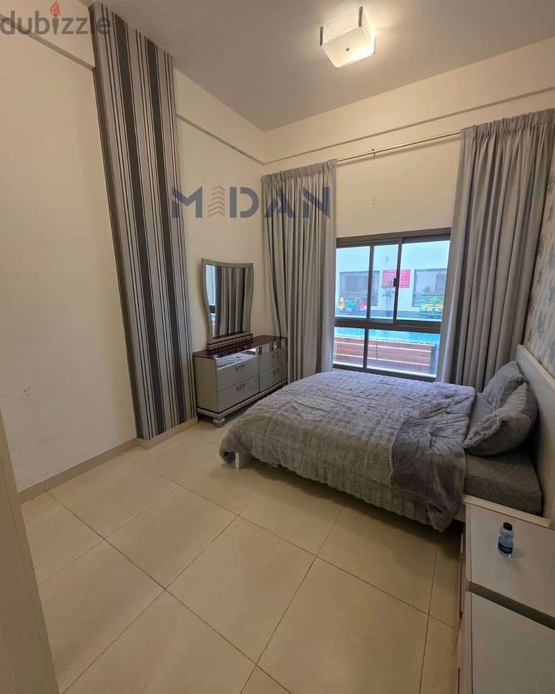 Furnished Apartment for Rent in Qurum 2