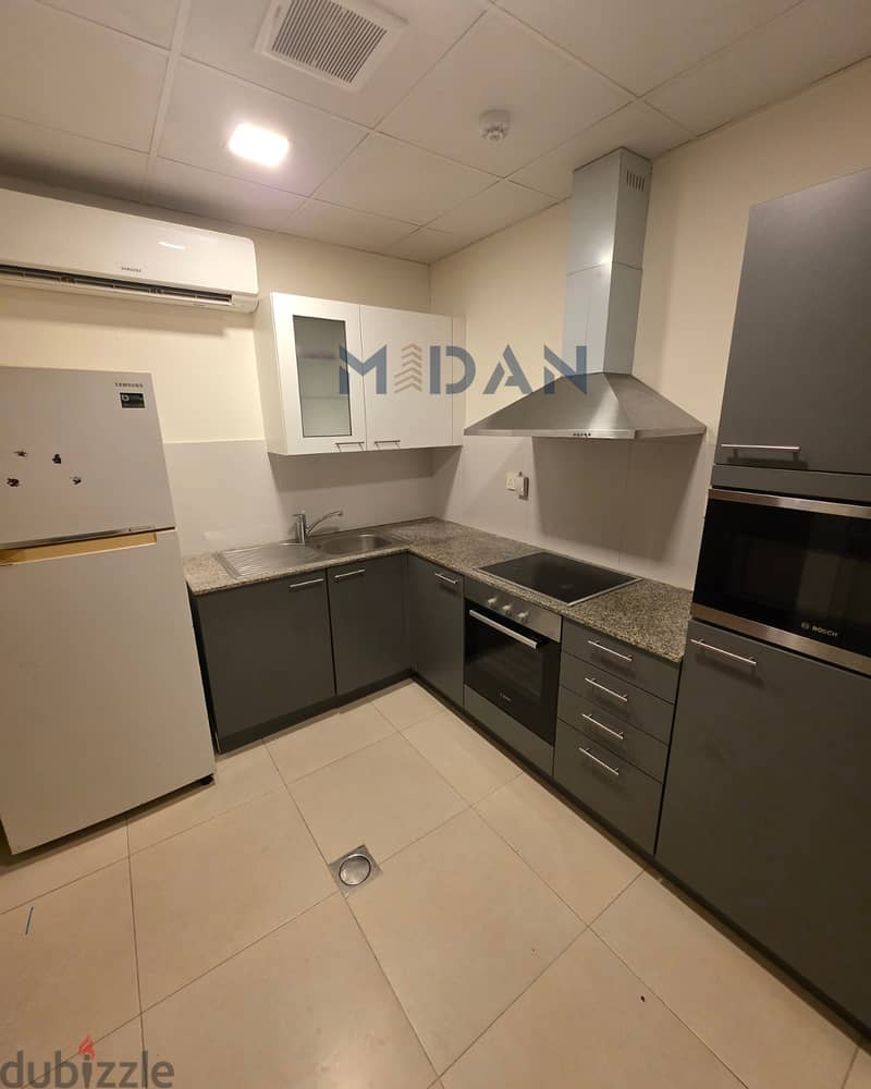 Furnished Apartment for Rent in Qurum 5