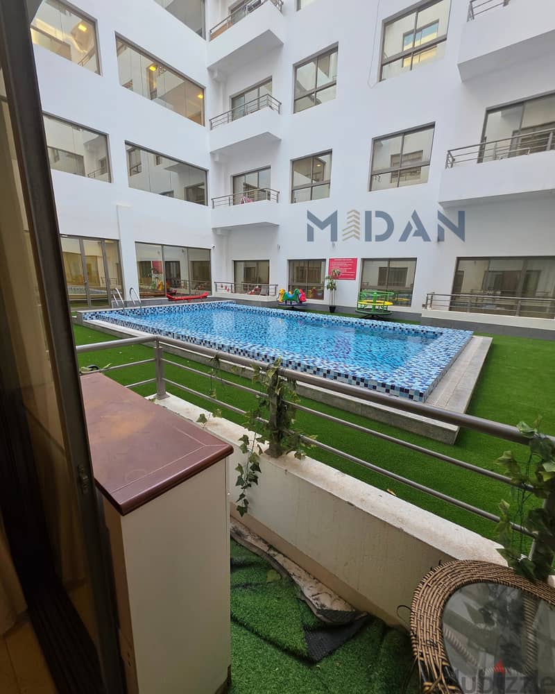 Furnished Apartment for Rent in Qurum 8