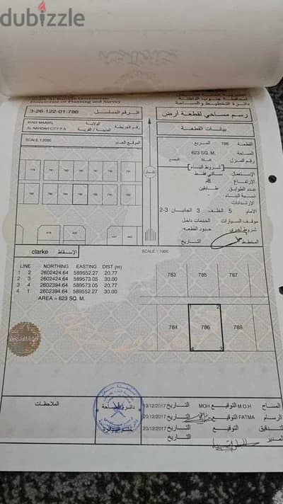 FOR SALE | Residential Land in Wadi Al Maawel – Al Nahda City