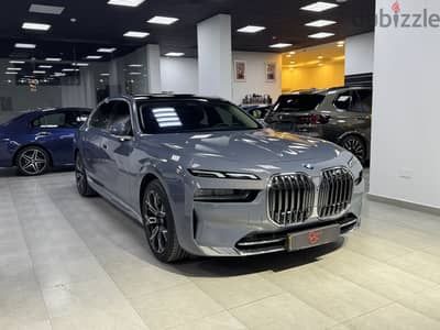 BMW 735 2026