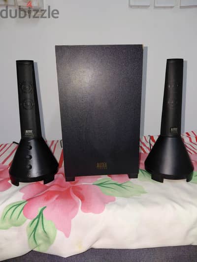 Altec Lansing VS4621 (Octane 7) 2.1 Speaker