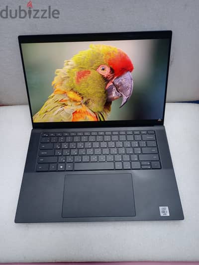 4GB NVIDIA GRAPHICS QUADRO T1000 DELL PRICISION 5550 TOUCH SCREEN 4K CORE i7 10850-H 2.71 GHZ SPEED
