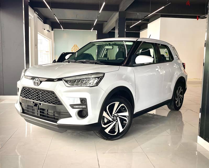 Toyota Raize 2025
