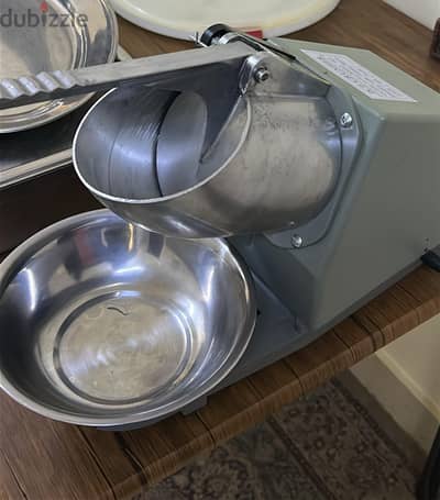 ice crusher