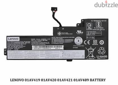 Lenovo ThinkPad Battery