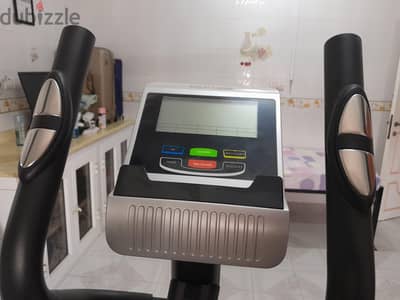 cross trainer for sale just for 1 day urgent