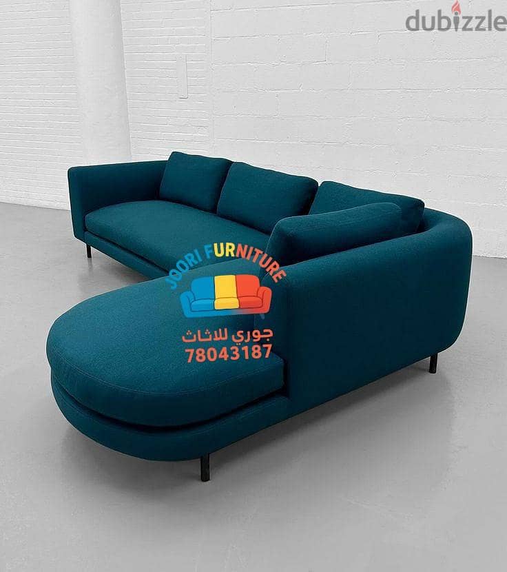 Corner Sofa modern design 3 year warranty 14