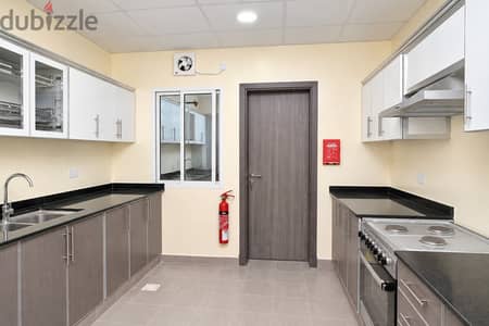 Spacious three bedroom apartment in Mabailah