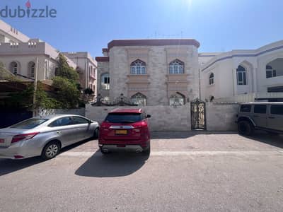 3 BR Spacious Apartment in Azaiba