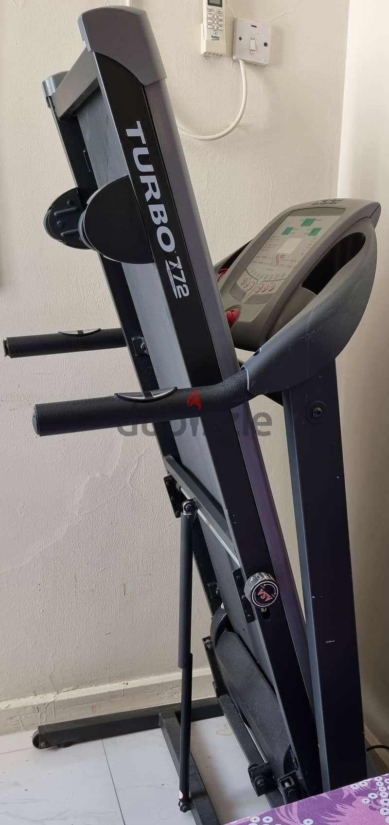 Turbo 772 folding treadmill Taiwan for Sale - Health - Beauty ...