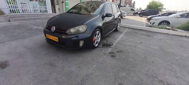 Volkswagen GTI 2012