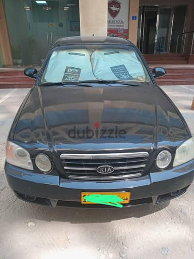 Kia Optima 2004
