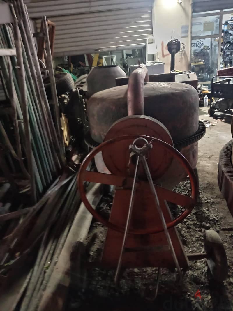 mexer machine 3