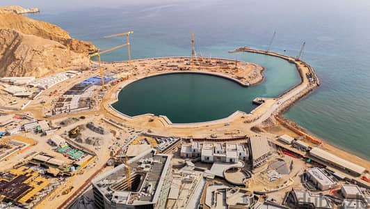 شقة غرفة نوم بتصميم عصري | Sustainable City Yiti – مسقط
