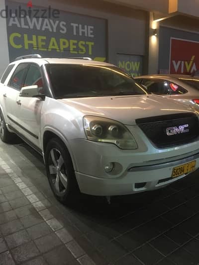 GMC Acadia 2009