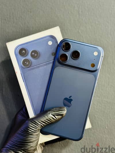 Apple - iPhone 17 Pro Max