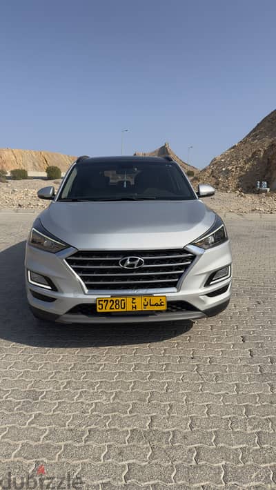Urgent Sale!!!! Hyundai Tucson 2020 Oman Car