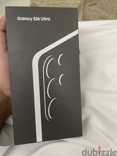 Samsung S26 Ultra