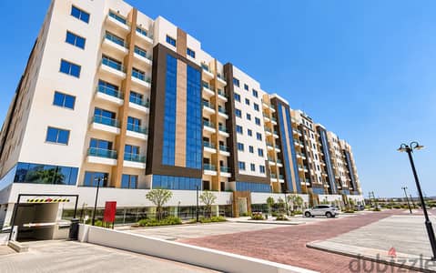 Flat For Rent in Hills Avenue in Muscat Hills SR-JK-1850