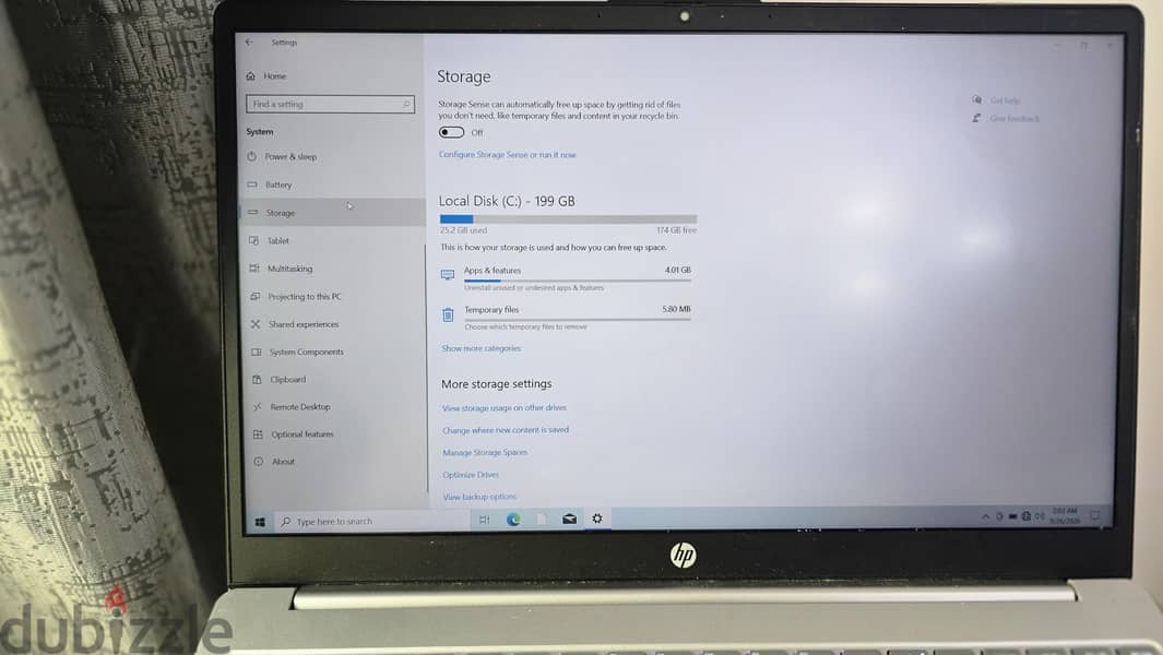 HP Laptop 1