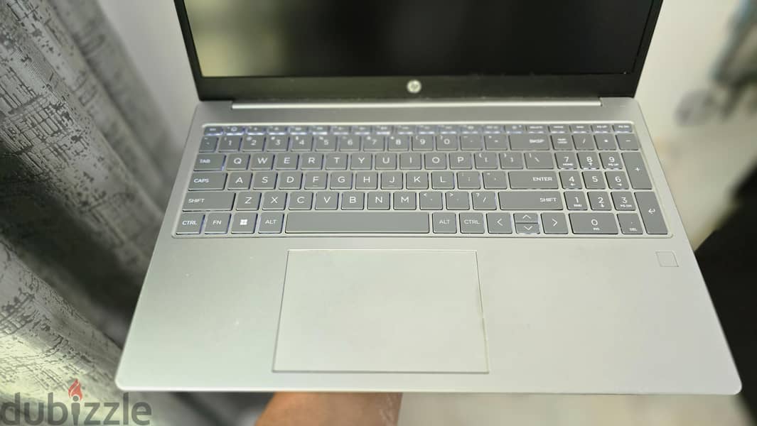 HP Laptop 8
