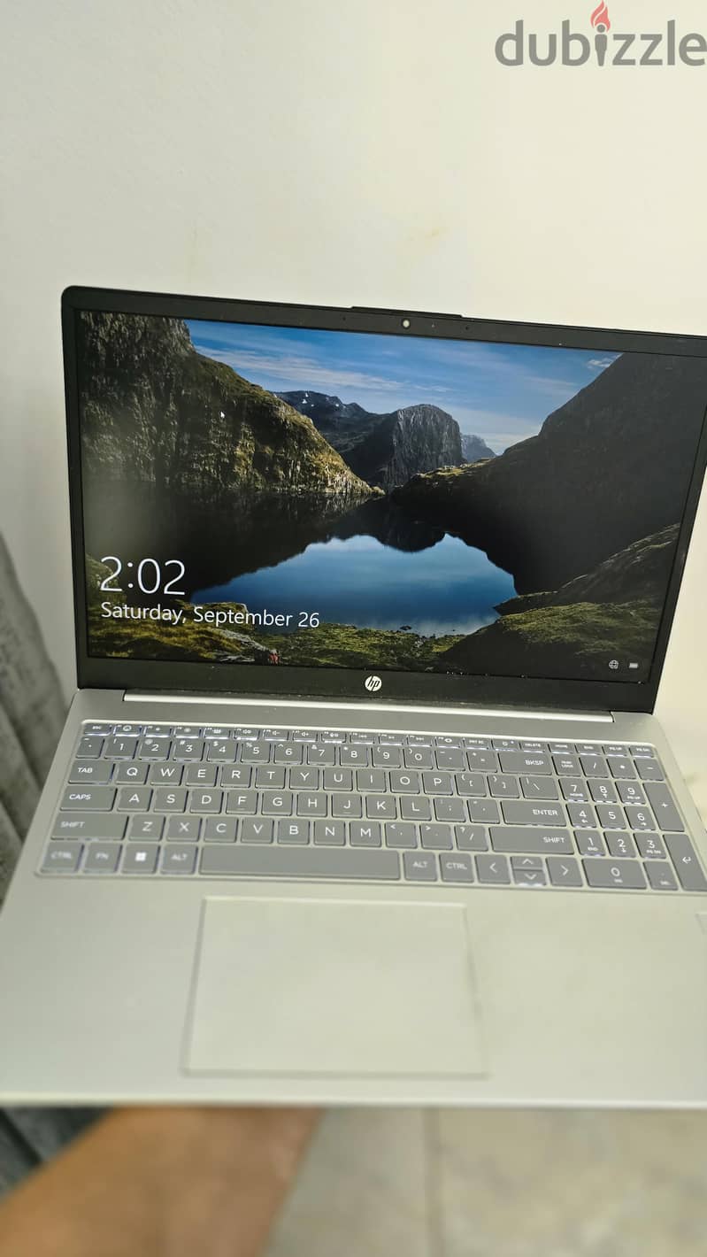 HP Laptop 9