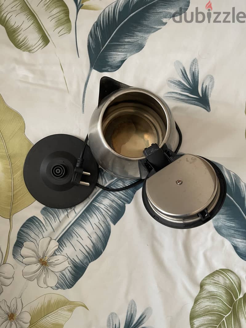 Impex Electric Kettle 2