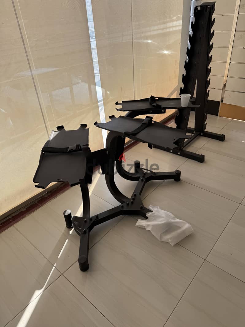 Gym equipment 3
