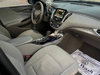 Chevrolet Malibu 2016