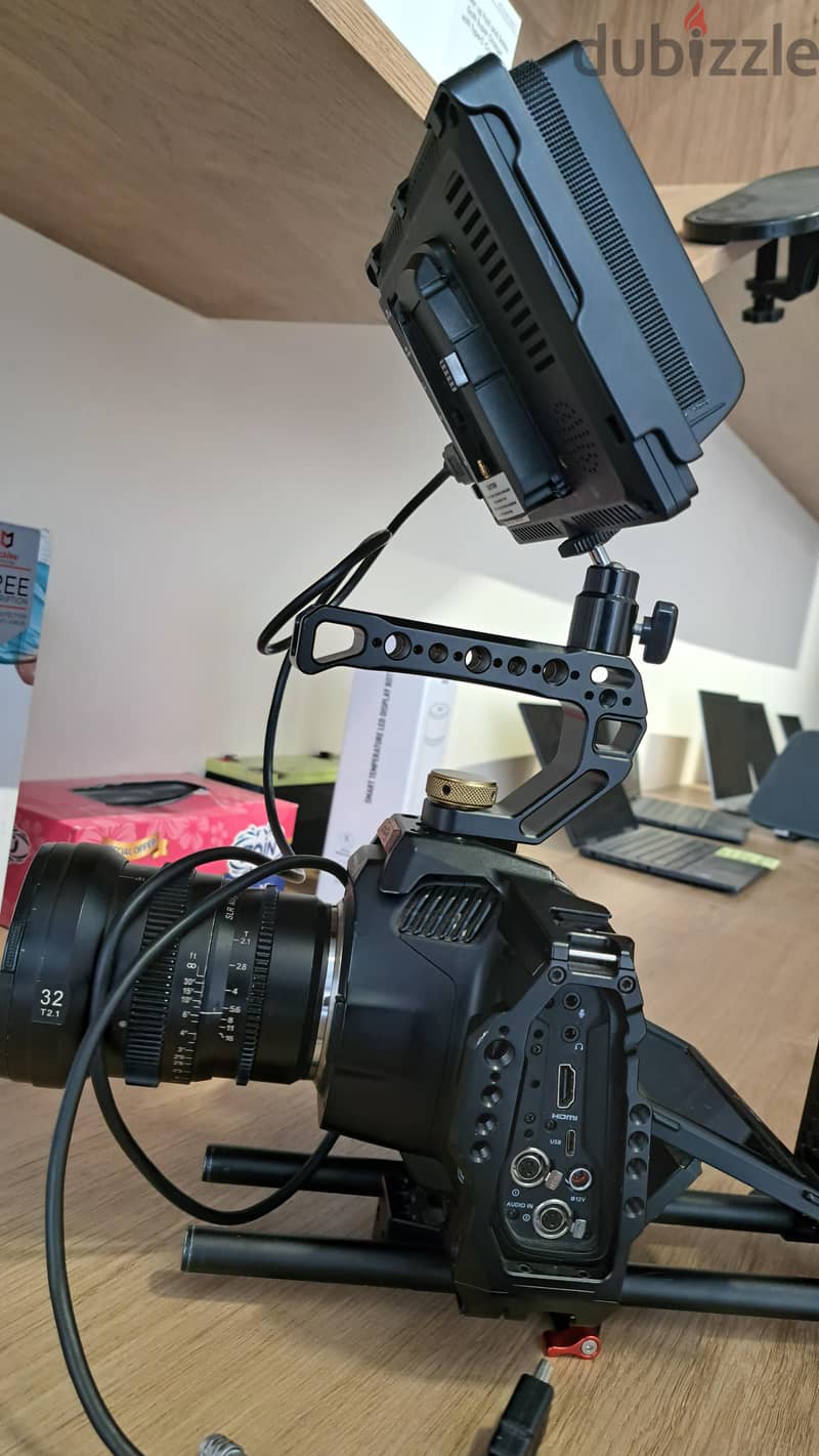 camera /Blackmagic/G2 6k cinema 2
