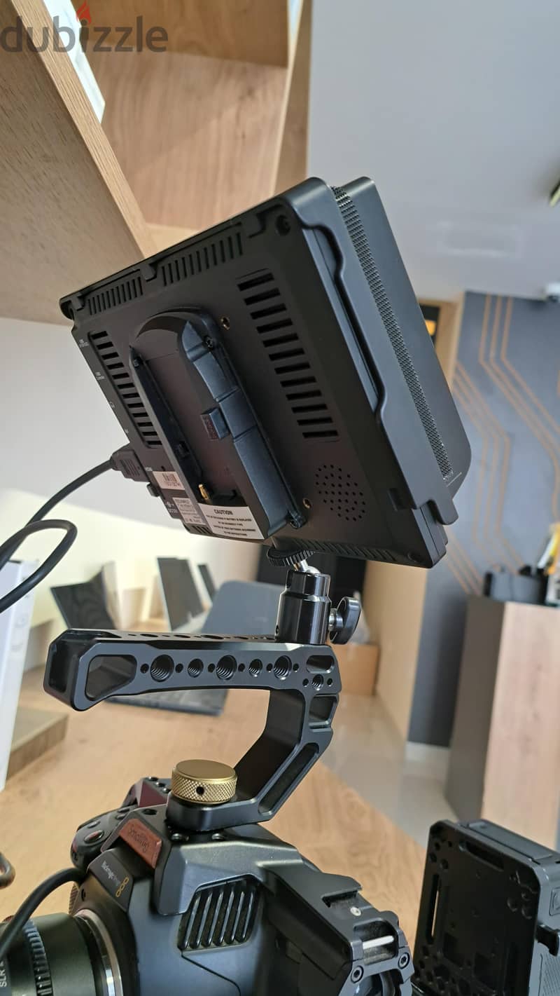 camera /Blackmagic/G2 6k cinema 3