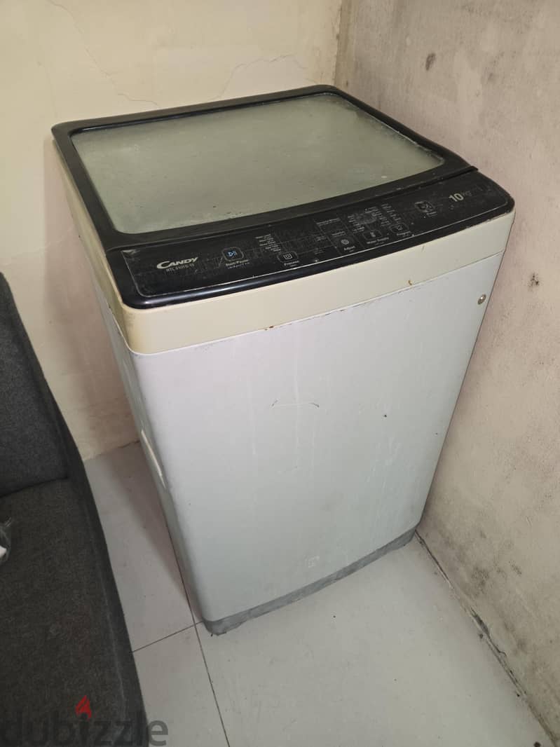 candy washing machine 10 kg 2