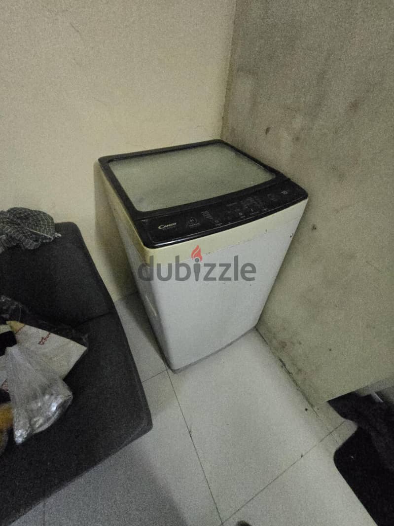 candy washing machine 10 kg 3