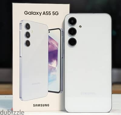 Samsung A55 5G