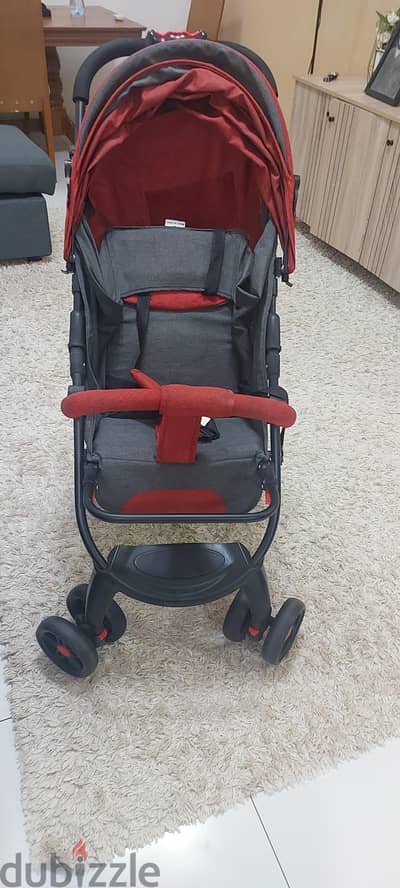 Baby Stroller