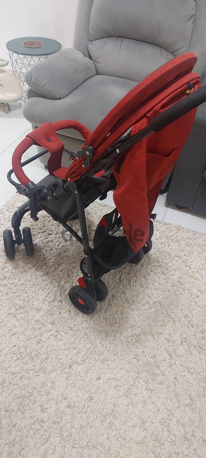 Baby Stroller 1