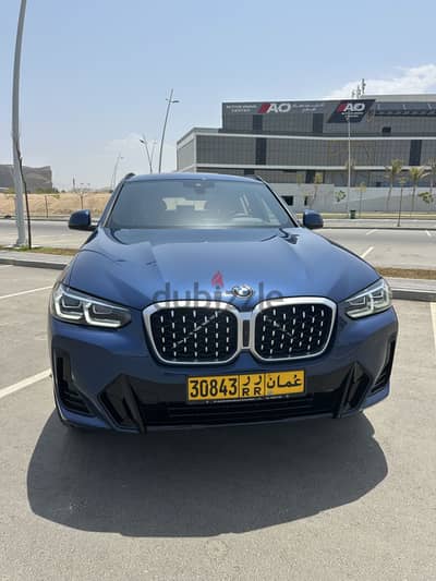 BMW X4 M 2025