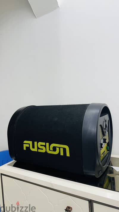 Car subwoofer