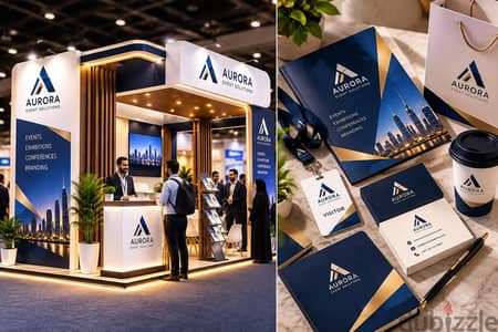 Event Branding & Exhibition Design Services