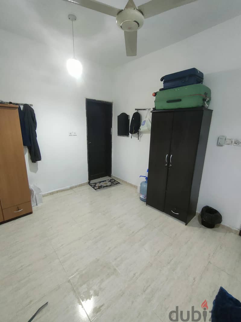 Bed space available 1