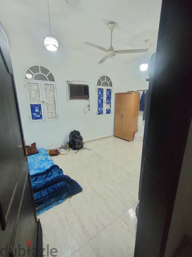 Bed space available 2
