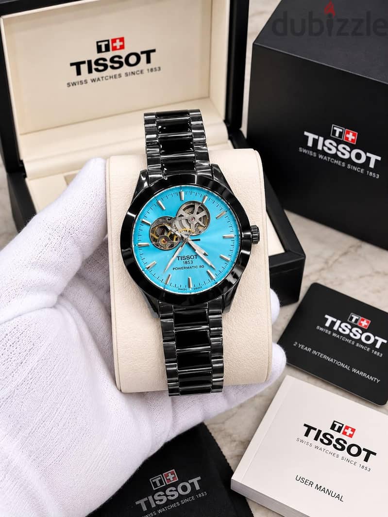 Tissot Automatic watch 2