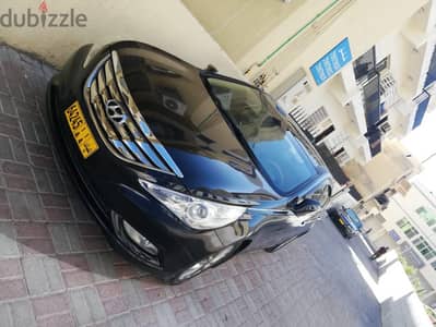 Hyundai Sonata 2012