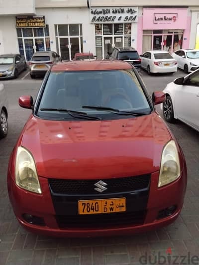 Suzuki Swift 2007